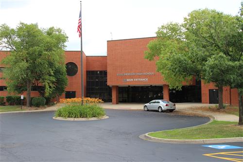 StreamwoodHigh